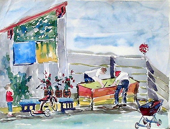 virginia devine art 235