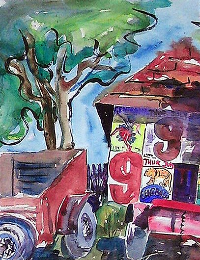 virginia devine art 238